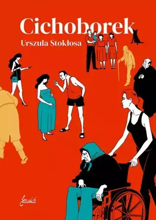 eBook Cichoborek - Urszula Stokłosa mobi epub