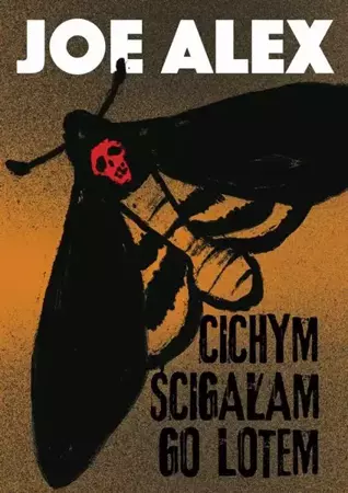 eBook Cichym ścigałam go lotem - Joe Alex mobi epub