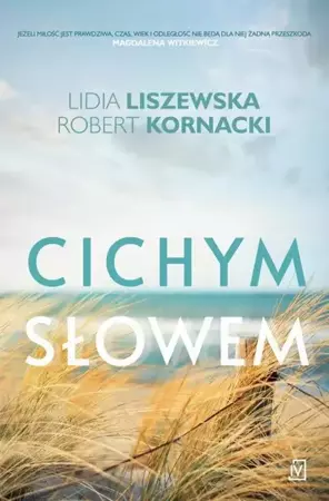 eBook Cichym słowem - Lidia Liszewska epub mobi