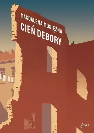 eBook Cień Debory - Magdalena Mosiężna epub mobi