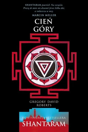 eBook Cień góry - Gregory David Roberts epub mobi