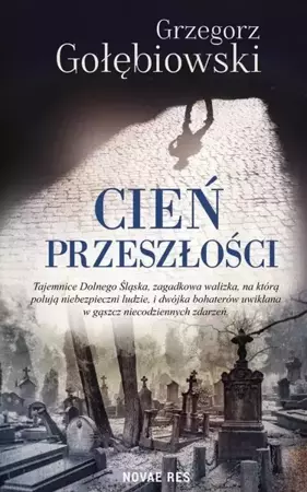 eBook Cień przeszłości - Grzegorz Gołębiowski epub mobi