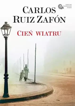 eBook Cień wiatru - Carlos Ruiz Zafon mobi epub