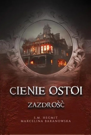 eBook Cienie Ostoi. Zazdrość Tom 1 - S. M. Hegmit epub mobi