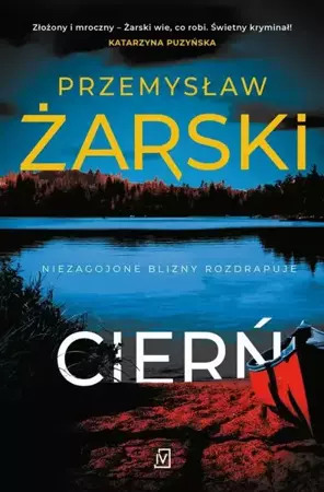 eBook Cierń - Przemysław Żarski epub mobi