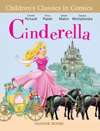 eBook Cinderella - Charles Perrault mobi epub