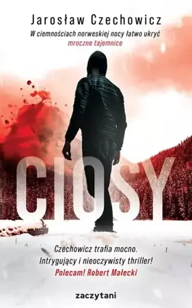 eBook Ciosy - Jarosław Czechowicz epub mobi