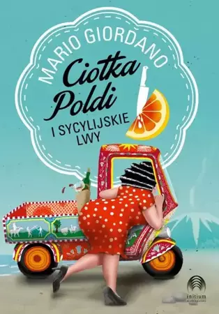 eBook Ciotka Poldi i sycylijskie lwy - Mario Giordano epub mobi