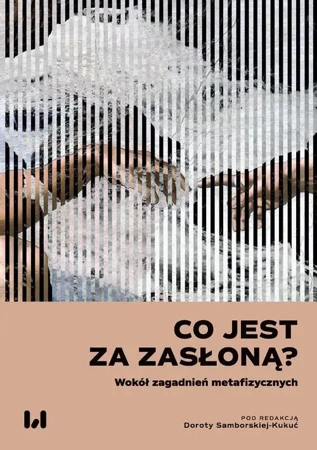 eBook Co jest za zasłoną? - Dorota Samborska-Kukuć