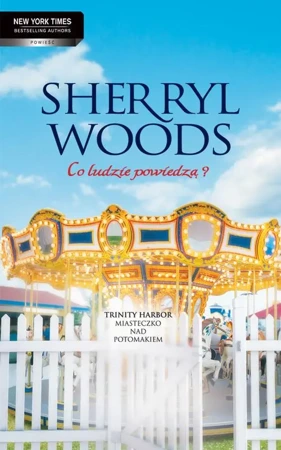 eBook Co ludzie powiedzą? - Sherryl Woods epub mobi