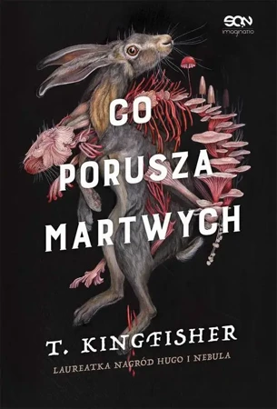 eBook Co porusza martwych - T. Kingfisher epub mobi