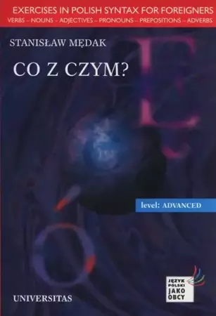 eBook Co z czym? - Stanisław Mędak