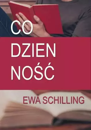 eBook Codzienność - Ewa Schilling epub mobi