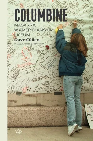 eBook Columbine. Masakra w amerykańskim liceum - Dave Cullen mobi epub