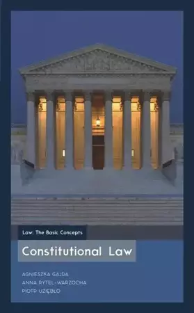 eBook Constitutional Law - Agnieszka Gajda