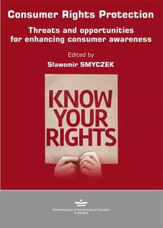 eBook Consumer Rights Protection - Sławomir Smyczek