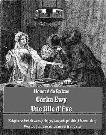 eBook Córka Ewy. Une fille d'Ève - Honoré de Balzac mobi epub