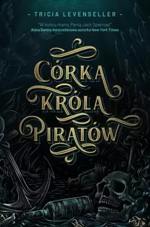 eBook Córka Króla Piratów - Tricia Levenseller mobi epub