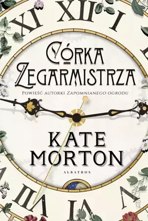 eBook Córka zegarmistrza - Kate Morton epub mobi