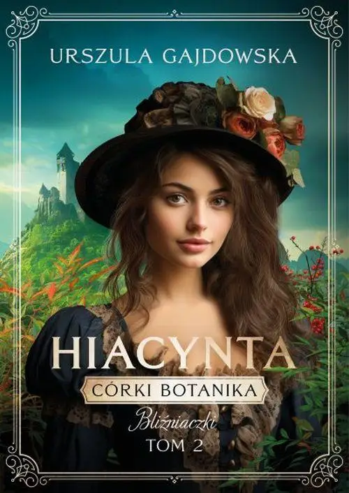 eBook Córki botanika. Bliźniaczki. Hiacynta tom 2 - Urszula Gajdowska epub mobi