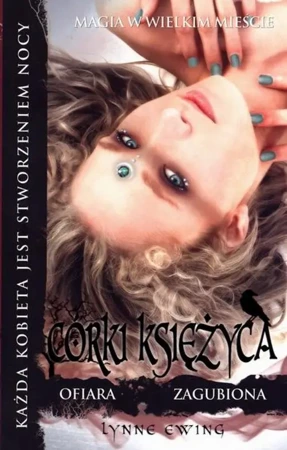 eBook Córki księżyca 3 Ofiara Zagubiona - Lynne Ewing mobi epub