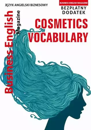 eBook Cosmetics Vocabulary - Jonathan Sidor