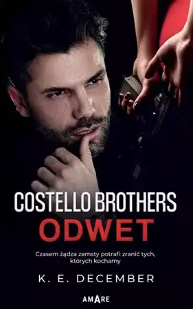 eBook Costello Brothers Odwet - K.E. December epub mobi