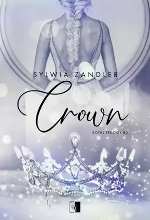 eBook Crown - Sylwia Zandler mobi epub