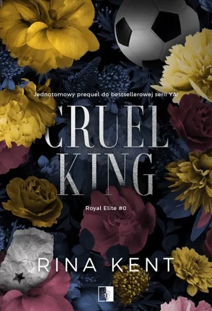 eBook Cruel King - Rina Kent mobi epub