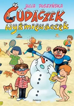 eBook Cudaczek Wyśmiewaczek - Julia Duszyńska