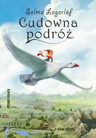 eBook Cudowna podróż - Selma Lagerlöf mobi epub