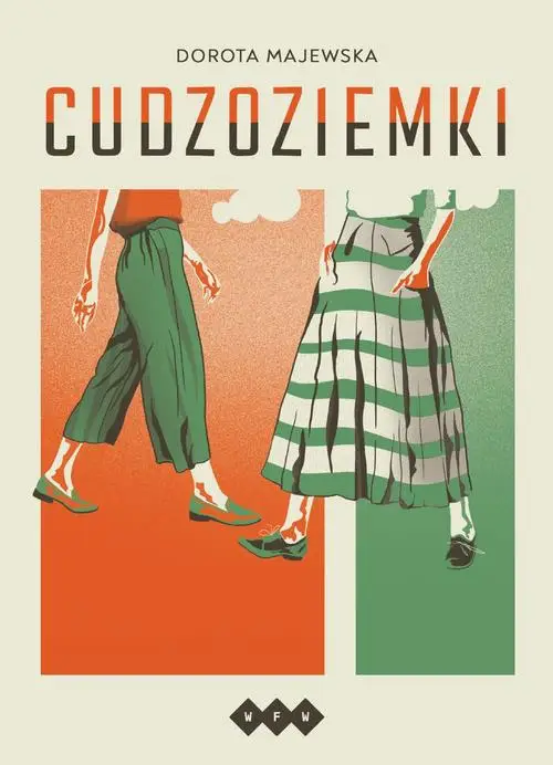 eBook Cudzoziemki - Dorota Majewska epub