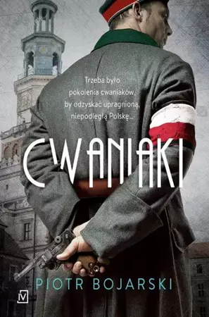 eBook Cwaniaki - Piotr Bojarski mobi epub