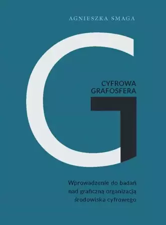 eBook Cyfrowa grafosfera - Agnieszka Smaga