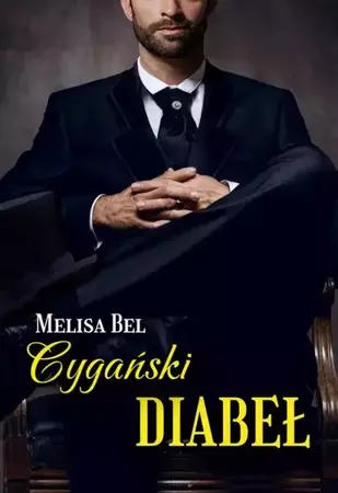 eBook Cygański Diabeł - Melisa Bel epub mobi