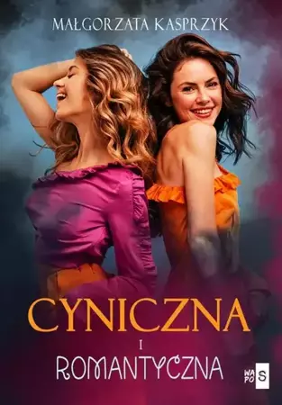 eBook Cyniczna i romantyczna - Małgorzata Kasprzyk mobi epub