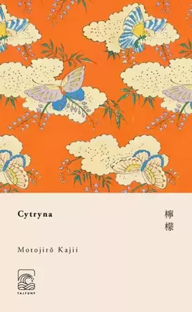 eBook Cytryna - Motojiro Kajii mobi epub