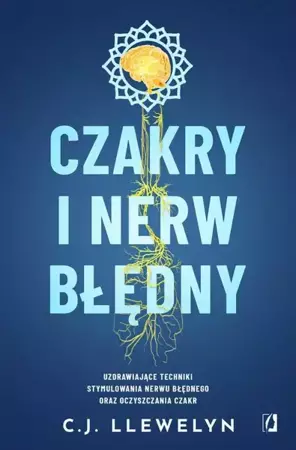 eBook Czakry i nerw błędny - C.J. Llewelyn mobi epub