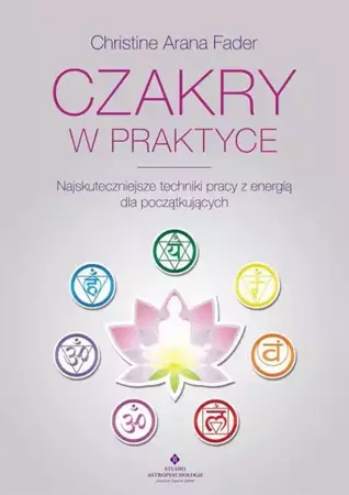 eBook Czakry w praktyce - Christine Arana Fader mobi epub