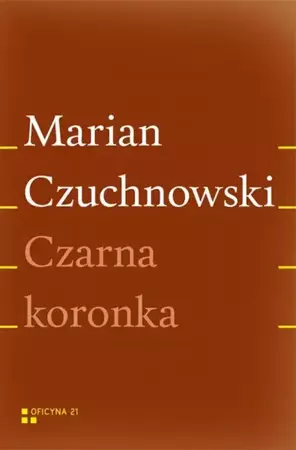 eBook Czarna koronka - Marian Czuchnowski mobi epub