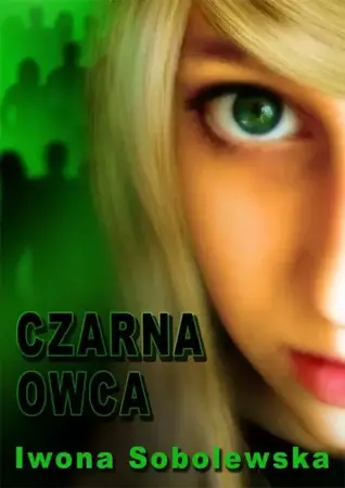 eBook Czarna owca - Iwona Sobolewska