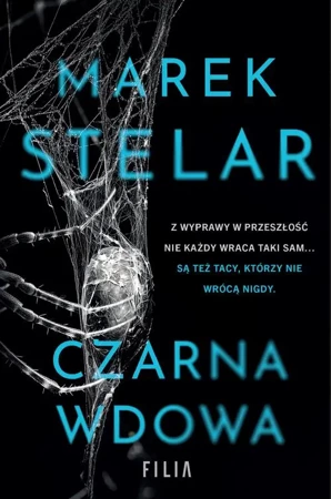 eBook Czarna wdowa - Marek Stelar epub mobi