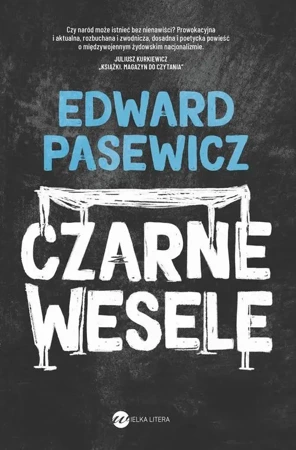 eBook Czarne wesele - Edward Pasewicz epub mobi