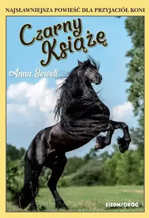 eBook Czarny Książę - Anna Sewell epub mobi