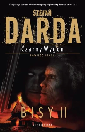 eBook Czarny Wygon. Bisy II - Stefan Darda mobi epub