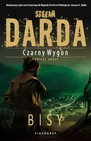 eBook Czarny Wygon. Bisy - Stefan Darda mobi epub