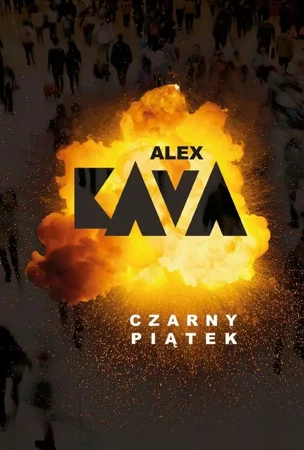 eBook Czarny piątek - Alex Kava mobi epub