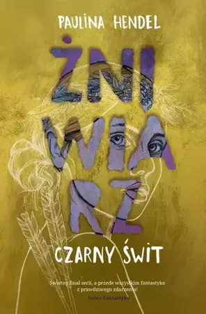 eBook Czarny świt - Paulina Hendel epub mobi