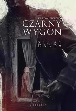 eBook Czarny wygon. Cykl powieściowy - Stefan Darda epub mobi