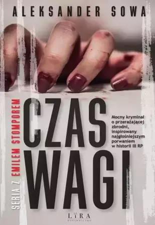 eBook Czas Wagi - Aleksander Sowa mobi epub